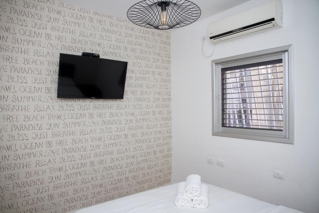בת ים Apartments4You Etsel מראה חיצוני תמונה