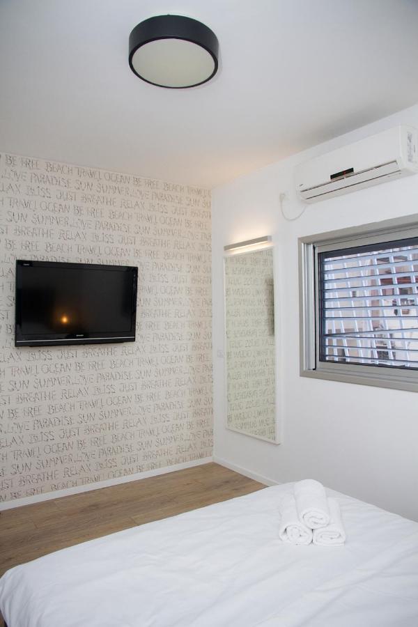 בת ים Apartments4You Etsel מראה חיצוני תמונה