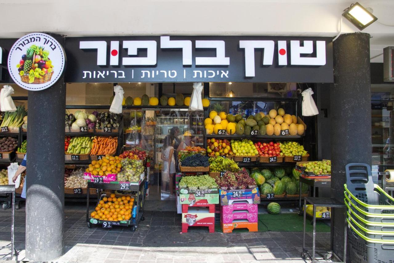 בת ים Apartments4You Etsel מראה חיצוני תמונה