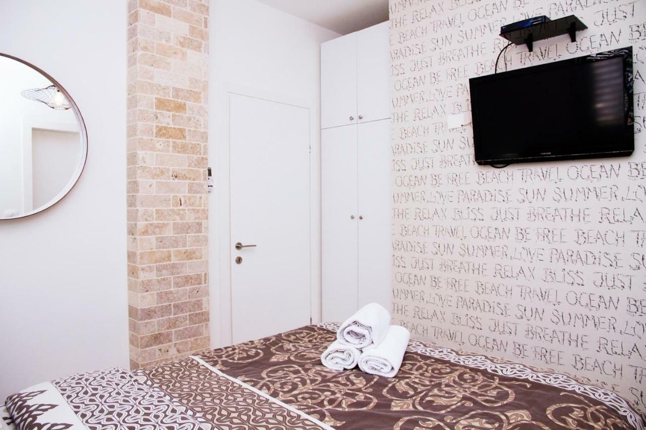 בת ים Apartments4You Etsel מראה חיצוני תמונה